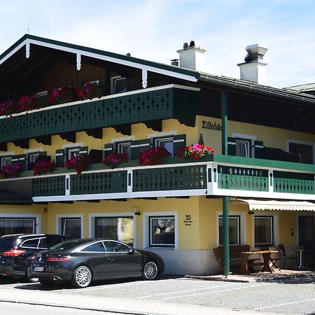 Pension Zillnhaeusl Schönau am Königssee Exteriér fotografie