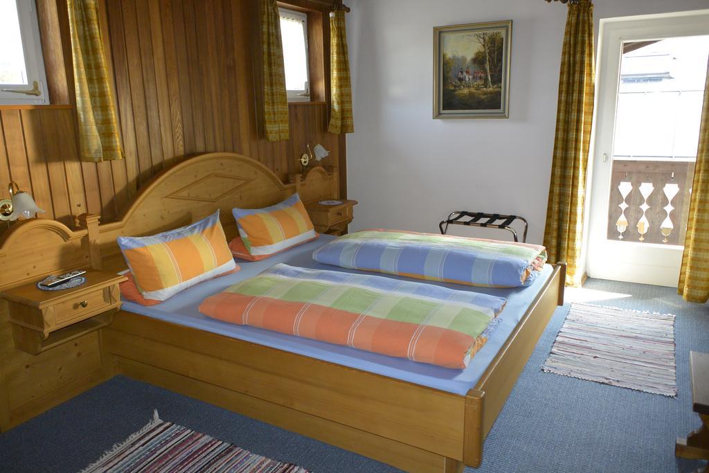 Pension Zillnhaeusl Schönau am Königssee Exteriér fotografie
