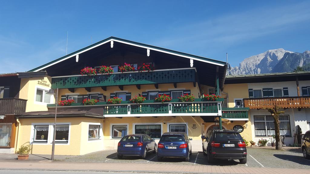 Pension Zillnhaeusl Schönau am Königssee Exteriér fotografie