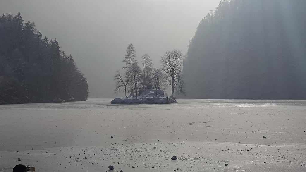 Pension Zillnhaeusl Schönau am Königssee Exteriér fotografie