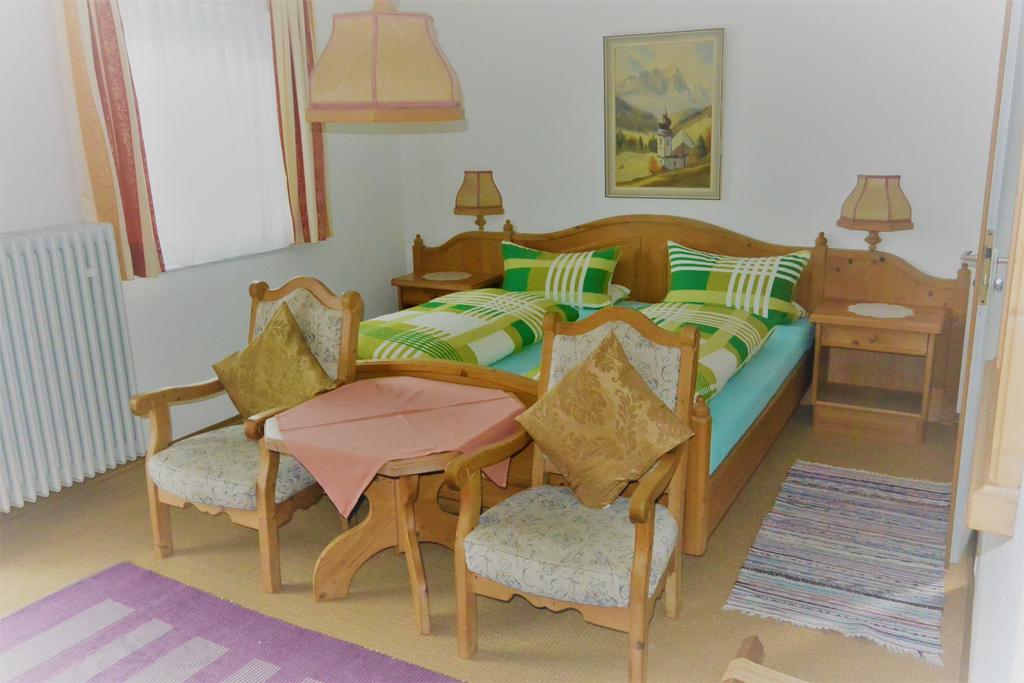 Pension Zillnhaeusl Schönau am Königssee Exteriér fotografie