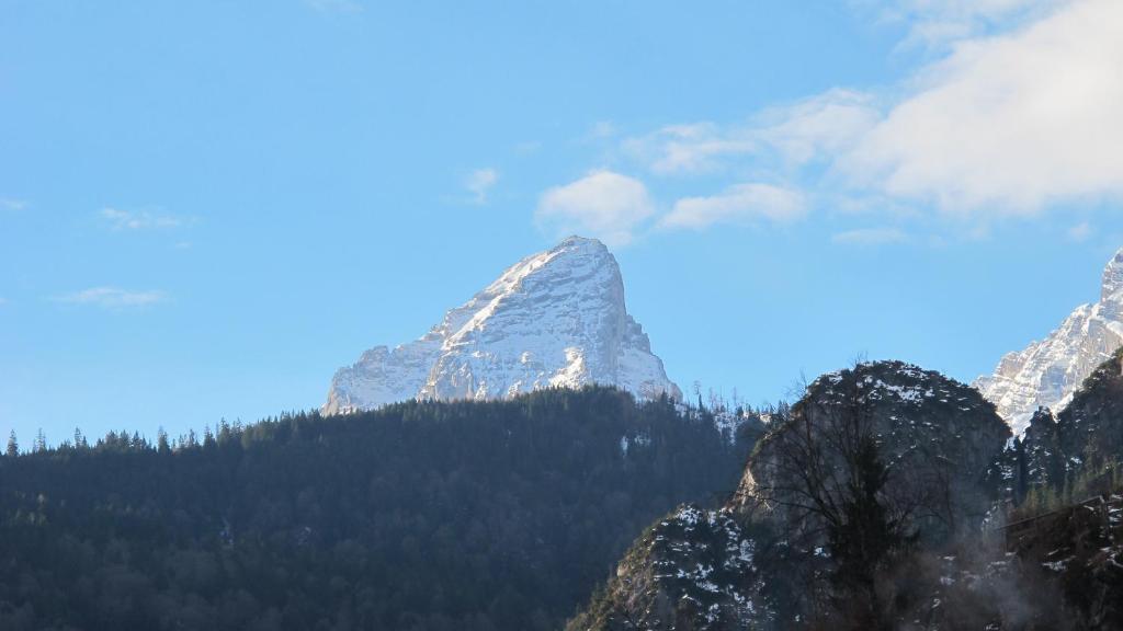 Pension Zillnhaeusl Schönau am Königssee Exteriér fotografie