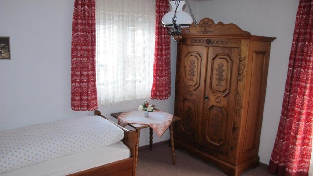 Pension Zillnhaeusl Schönau am Königssee Pokoj fotografie