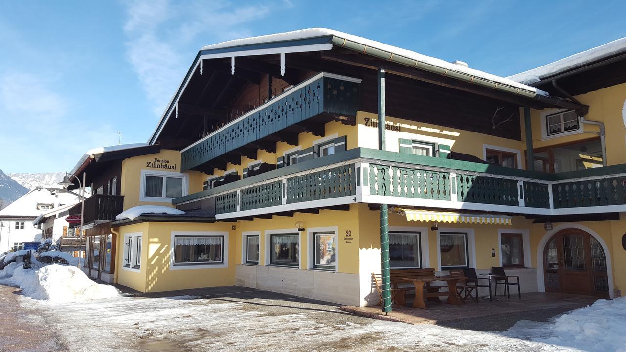 Pension Zillnhaeusl Schönau am Königssee Exteriér fotografie