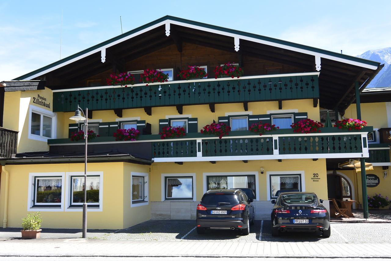 Pension Zillnhaeusl Schönau am Königssee Exteriér fotografie