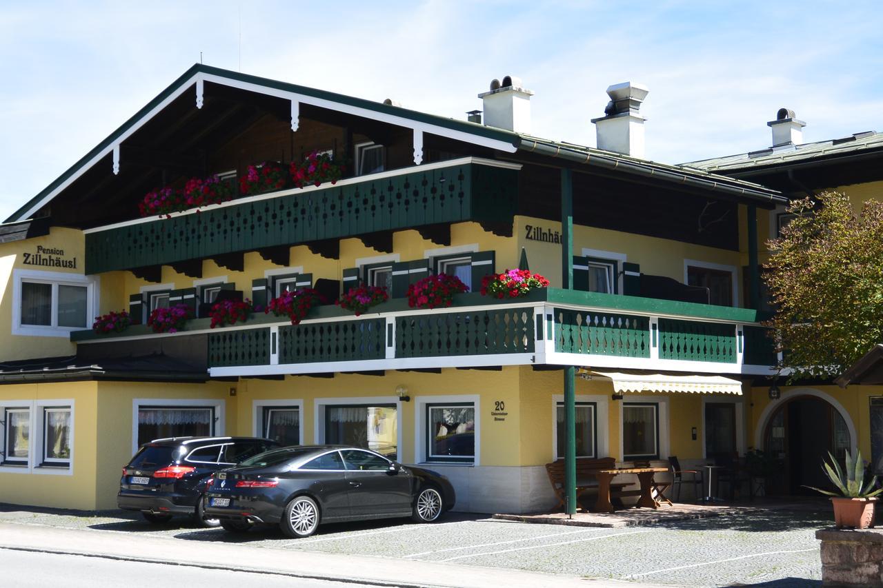 Pension Zillnhaeusl Schönau am Königssee Exteriér fotografie